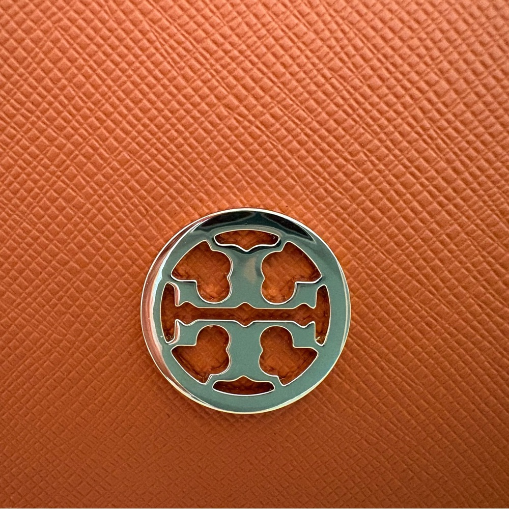Tory Burch new hard and soft eye glasses case